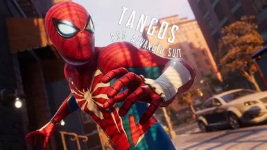 TangoTeds Advanced suit MKII at Marvel's Spider-Man Remastered Nexus - Mods  and community