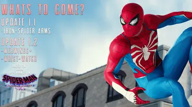 Spider man 2 ps5 concept at Marvel's Spider-Man Remastered Nexus - Mods and  community