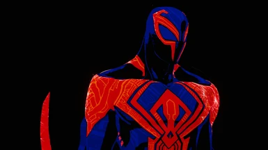 Edge of time 2099 at Marvel's Spider-Man Remastered Nexus - Mods and  community