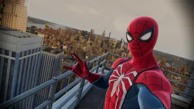 Spider-man 2 Ps5 Demo Lighting At Marvel’s Spider-man Remastered Nexus 