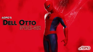 Agro's Dell Otto Spider-Man