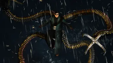 Spider-man Ps4/Remastered is has my favorite version of Doc Ock