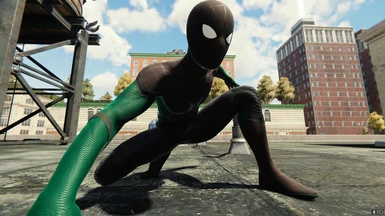 MOD REQUEST - Superior Spiderman - Resilient Suit at Marvel's Spider-Man  Remastered Nexus - Mods and community