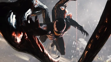 Rayne's Venom suits