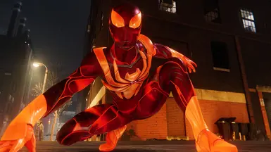 the lava man at Marvel’s Spider-Man Remastered Nexus - Mods and community