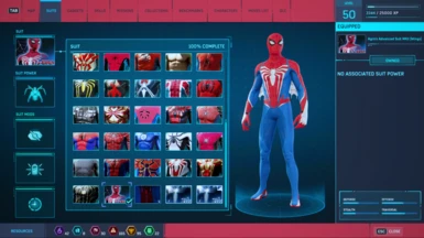 Save File fix For Crashes when adding new suit
