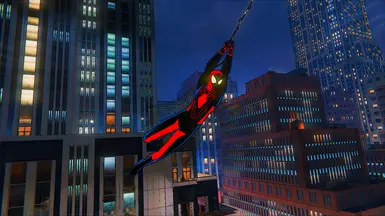 Spider-Man Unlimited ReShade at Marvel’s Spider-Man Remastered Nexus ...