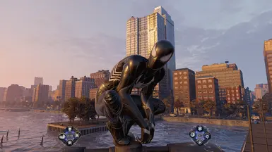 PS5 at Marvel's Spider-Man Remastered Nexus - Mods and community