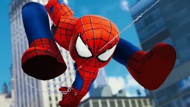 The Amazing Spider-Man, Roblox Wiki