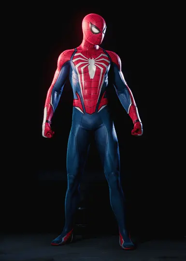 Yet Another Advanced Suits(PS5 MK2 and Symbiote) at Marvel’s Spider-Man ...