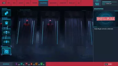 Spider Cave Suit Menu Background - reza825 at Marvel’s Spider-Man