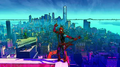 Punk Definitive Reshade at Marvel’s Spider-Man Remastered Nexus - Mods ...