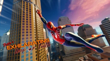 enb at Marvel's Spider-Man Remastered Nexus - Mods and community