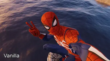 Spider-Man PC - E3 Reshade (Mod) 