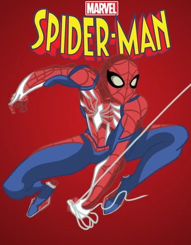 Spectacular Spiderman Intro