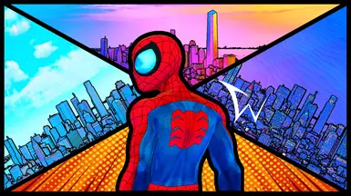 Ultimate Spider-Man (SpaceDasher) - Spider-Man Remastered Mods