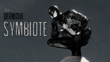 Shish15's Definitive Symbiote Suit