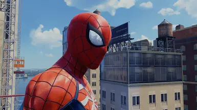 E3 Visual Tweak at Marvel’s Spider-Man Remastered Nexus - Mods and ...