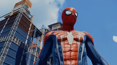 E3 Visual Tweak at Marvel’s Spider-Man Remastered Nexus - Mods and ...