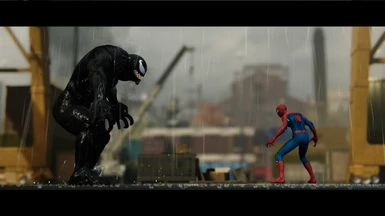 venom at Marvel's Spider-Man Remastered Nexus - Mods and community