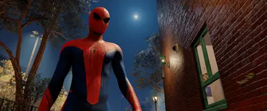 enb at Marvel's Spider-Man Remastered Nexus - Mods and community