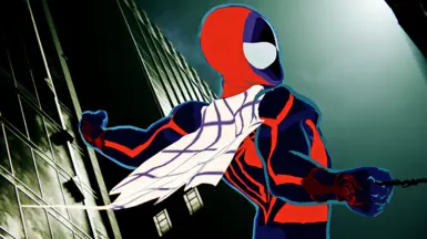 ATSV Spider-Man Unlimited CAPE PHYSICS at Marvel’s Spider-Man ...