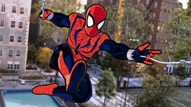 Sensational Spider-Man at Marvel's Spider-Man Remastered Nexus - Mods and  community