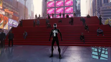RobottNinja's Ultimate Symbiote Suit