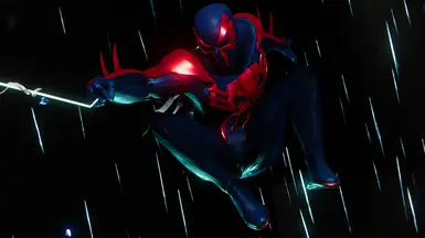 Medi's Contest of Champions 2099 at Marvel’s Spider-Man Remastered ...