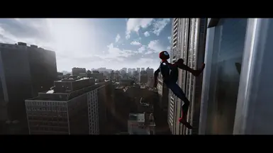 A Cinematic Morning Atmosphere - By LinkFla at Marvel’s Spider-Man ...