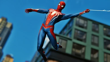 Improved Advanced Suit (Modular)