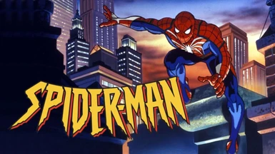 Spiderman 94' Intro