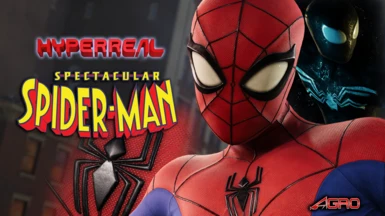 Agro's Hyperreal Spectacular Spider-Man