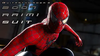 Ultimate Spiderman Suit V2 at Marvel's Spider-Man Remastered Nexus - Mods  and community