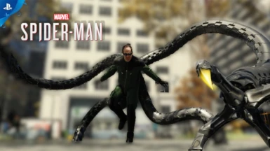 Playable Doctor Octopus Revamped at Marvel's Spider-Man Remastered