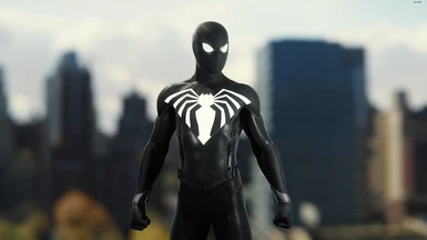 Symbiote Front