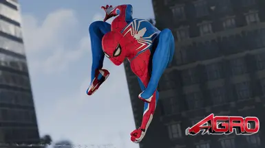 Yet Another Advanced Suit MK2 at Marvel's Spider-Man Remastered Nexus -  Mods and community