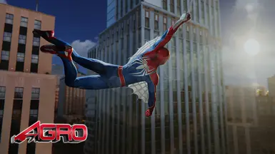 Yet Another Advanced Suit MK2 at Marvel's Spider-Man Remastered Nexus -  Mods and community