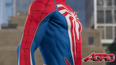 Yet Another Advanced Suit MK2 at Marvel's Spider-Man Remastered Nexus -  Mods and community