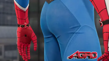 Yet Another Advanced Suit MK2 at Marvel's Spider-Man Remastered Nexus -  Mods and community