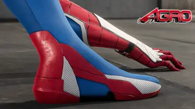 Yet Another Advanced Suit MK2 at Marvel's Spider-Man Remastered Nexus -  Mods and community