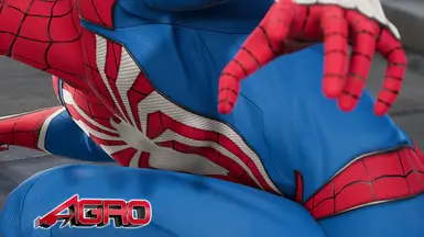 Yet Another Advanced Suit MK2 at Marvel's Spider-Man Remastered Nexus -  Mods and community