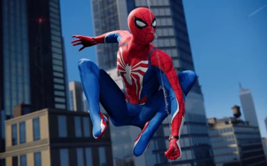 Agro's Advanced Suit MK II at Marvel’s Spider-Man Remastered Nexus ...