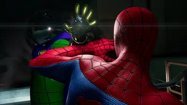 Green Goblin Electro at Marvel's Spider-Man Remastered Nexus - Mods and  community