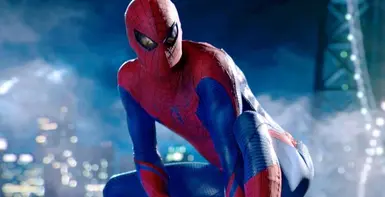 The Amazing SpiderMan Soundtrack INTRO at Marvel's Spider-Man Remastered  Nexus - Mods and community