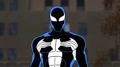 Original Symbiote (Optional Mod)