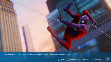 Spider-Man 2 Recolor - Classic (Web-Man)