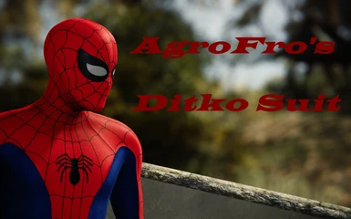 Steve Ditko Spider-Man (By AgroFro)
