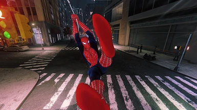Spider-Man 3 Suit