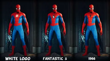 Tango Series - 01 - Classic Suit At Marvel’s Spider-man Remastered 